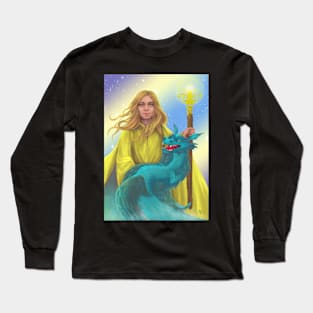 Owner of a Dragon Long Sleeve T-Shirt